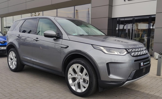 Land Rover Discovery Sport cena 199900 przebieg: 29857, rok produkcji 2022 z Szczawno-Zdrój małe 121